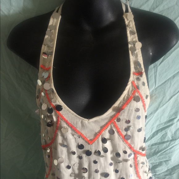Beautiful Sequin Tank - Picture 2 of 7